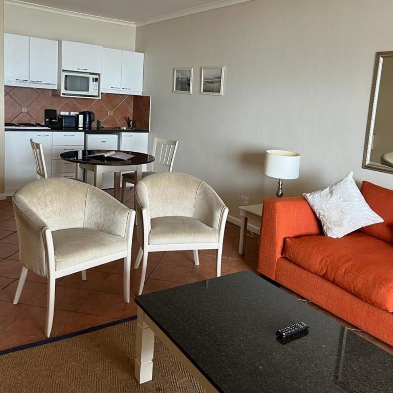 Cape Town Beachfront Apartments At Leisure Bay Exterior foto