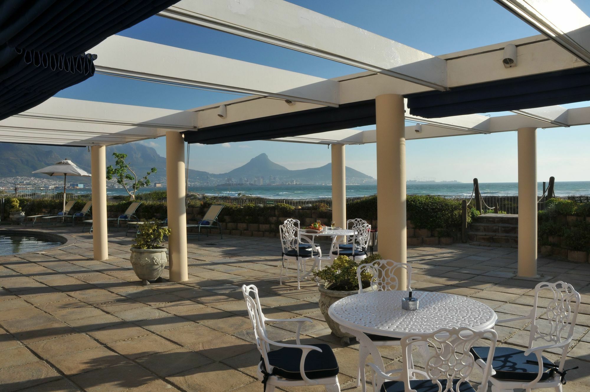 Cape Town Beachfront Apartments At Leisure Bay Exterior foto