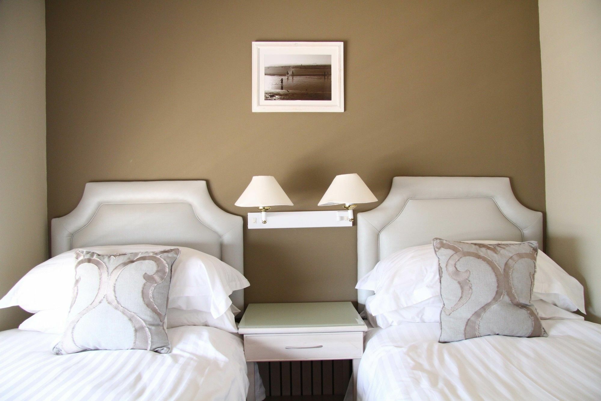 Cape Town Beachfront Apartments At Leisure Bay Exterior foto